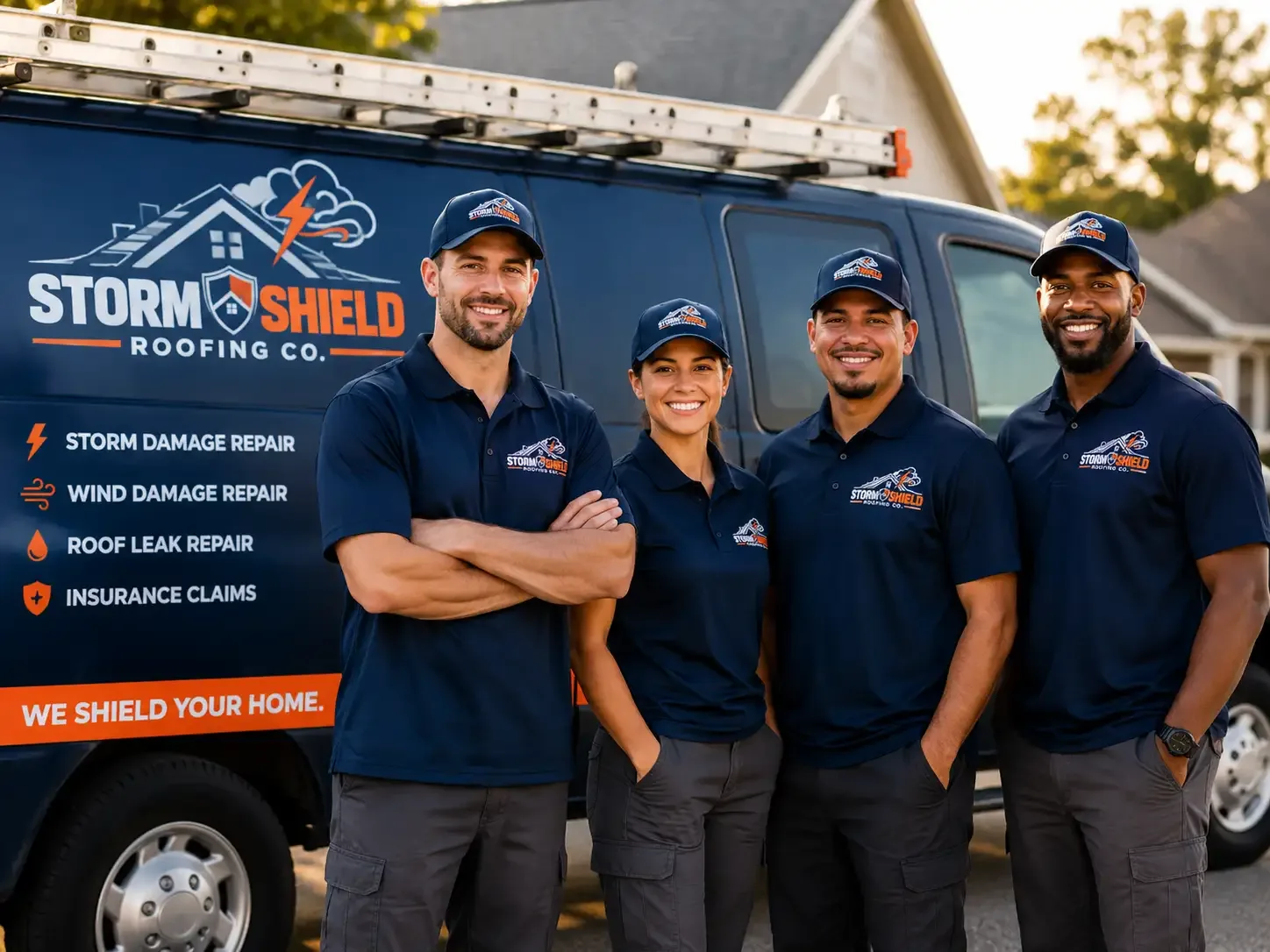 Storm Damage Roof Repair company in Summit, MS
