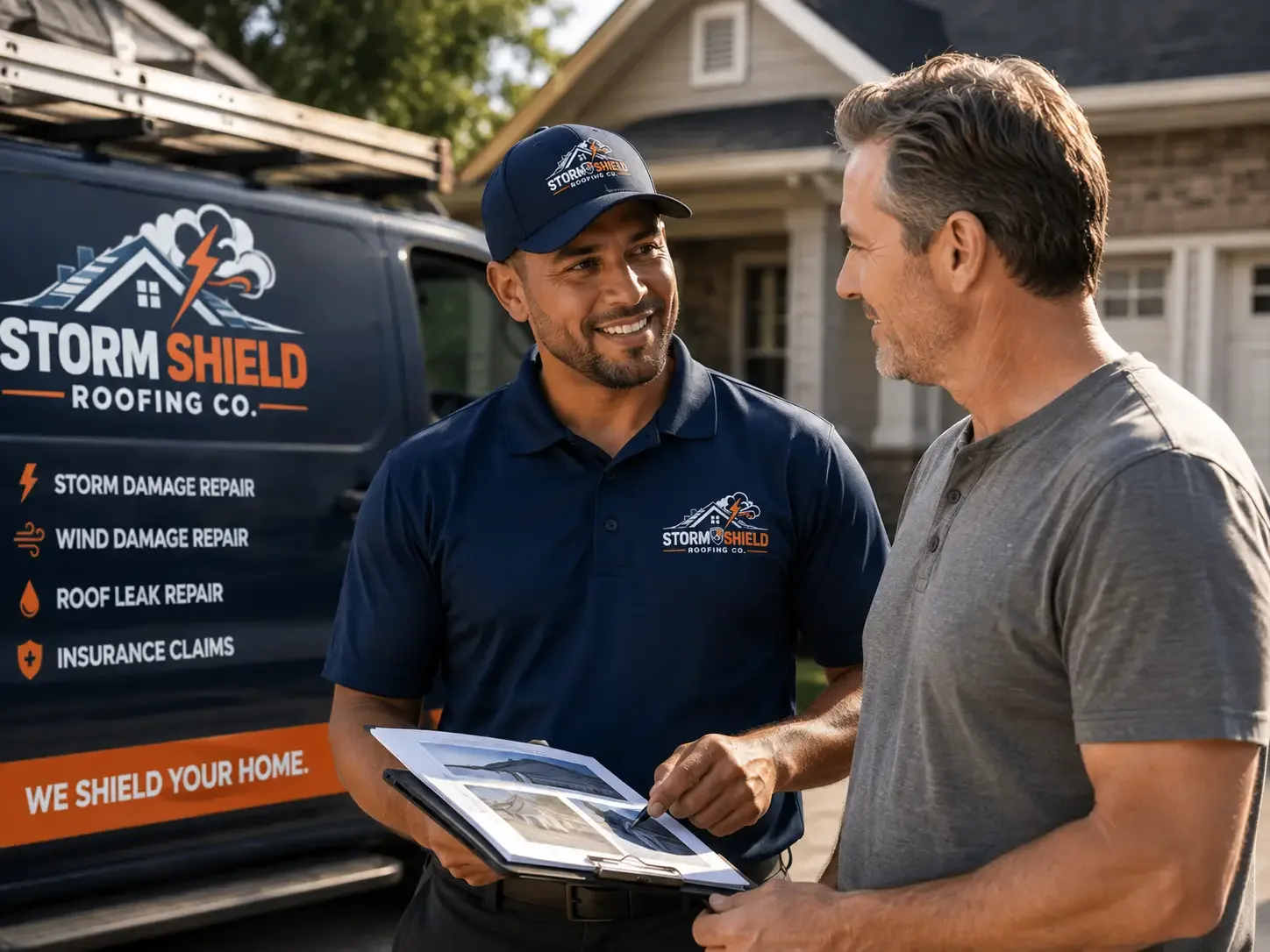 Storm Damage Roof Repair Summit, MS FAQs